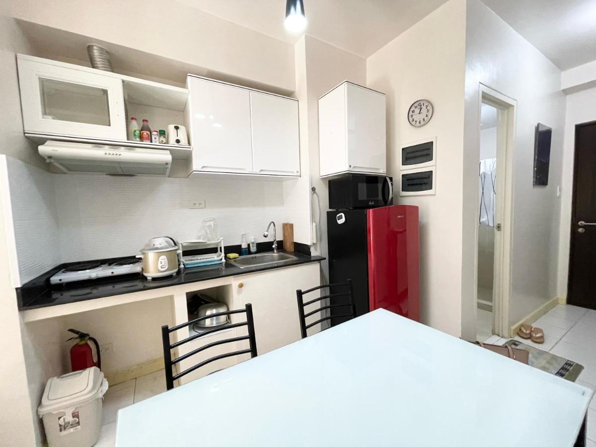 Camella Northpoint Condo Studio Davao City Exteriör bild