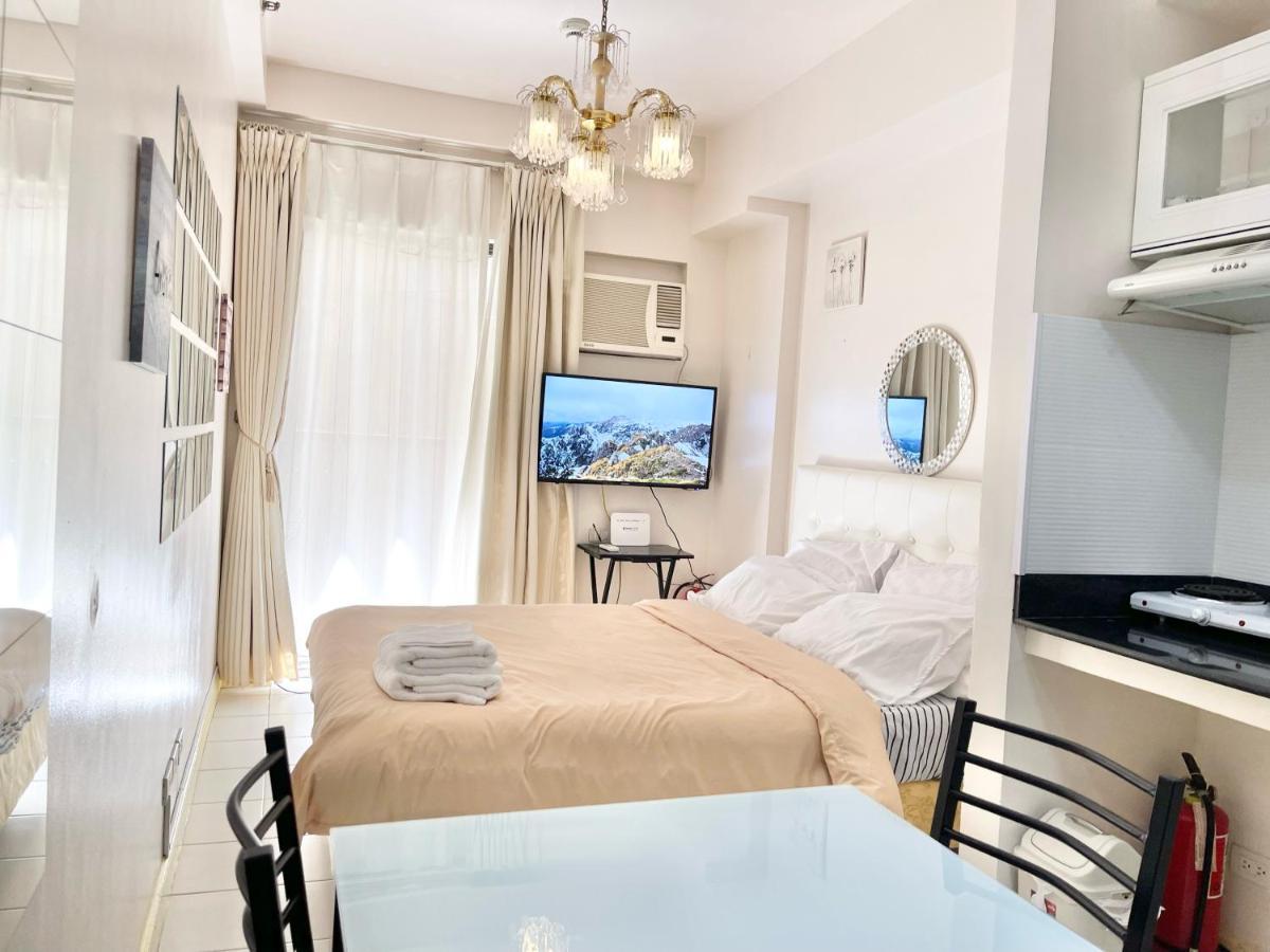 Camella Northpoint Condo Studio Davao City Exteriör bild