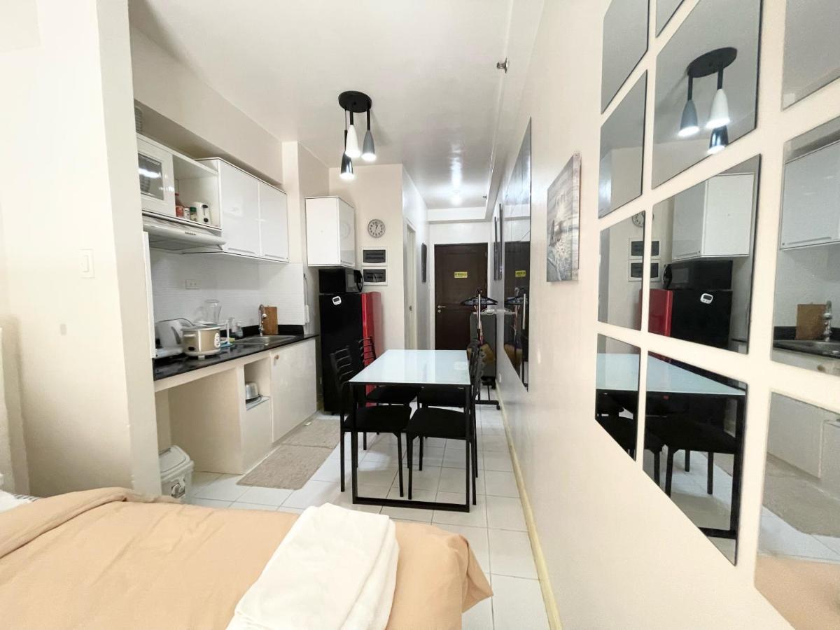 Camella Northpoint Condo Studio Davao City Exteriör bild