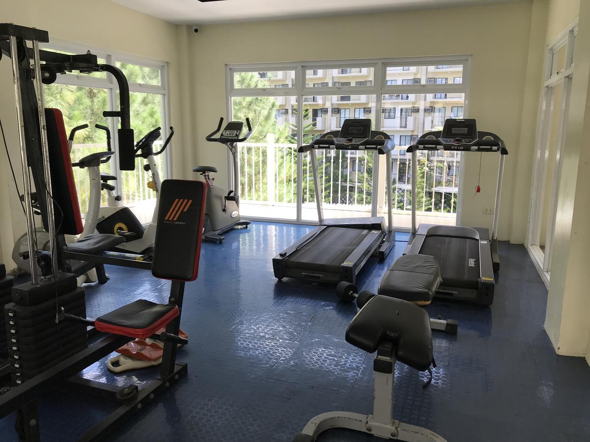 Camella Northpoint Condo Studio Davao City Exteriör bild
